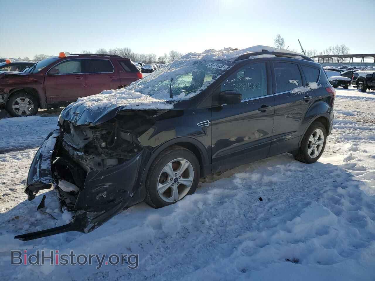 Photo 1FMCU9G9XDUC38670 - FORD ESCAPE 2013