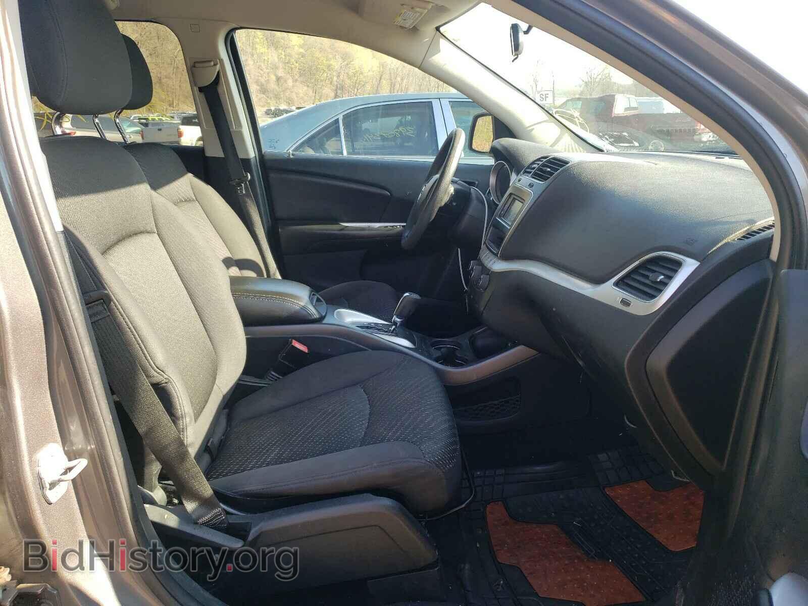 2012 DODGE JOURNEY - VIN: 3C4PDDBG8CT285672 - Photo 5
