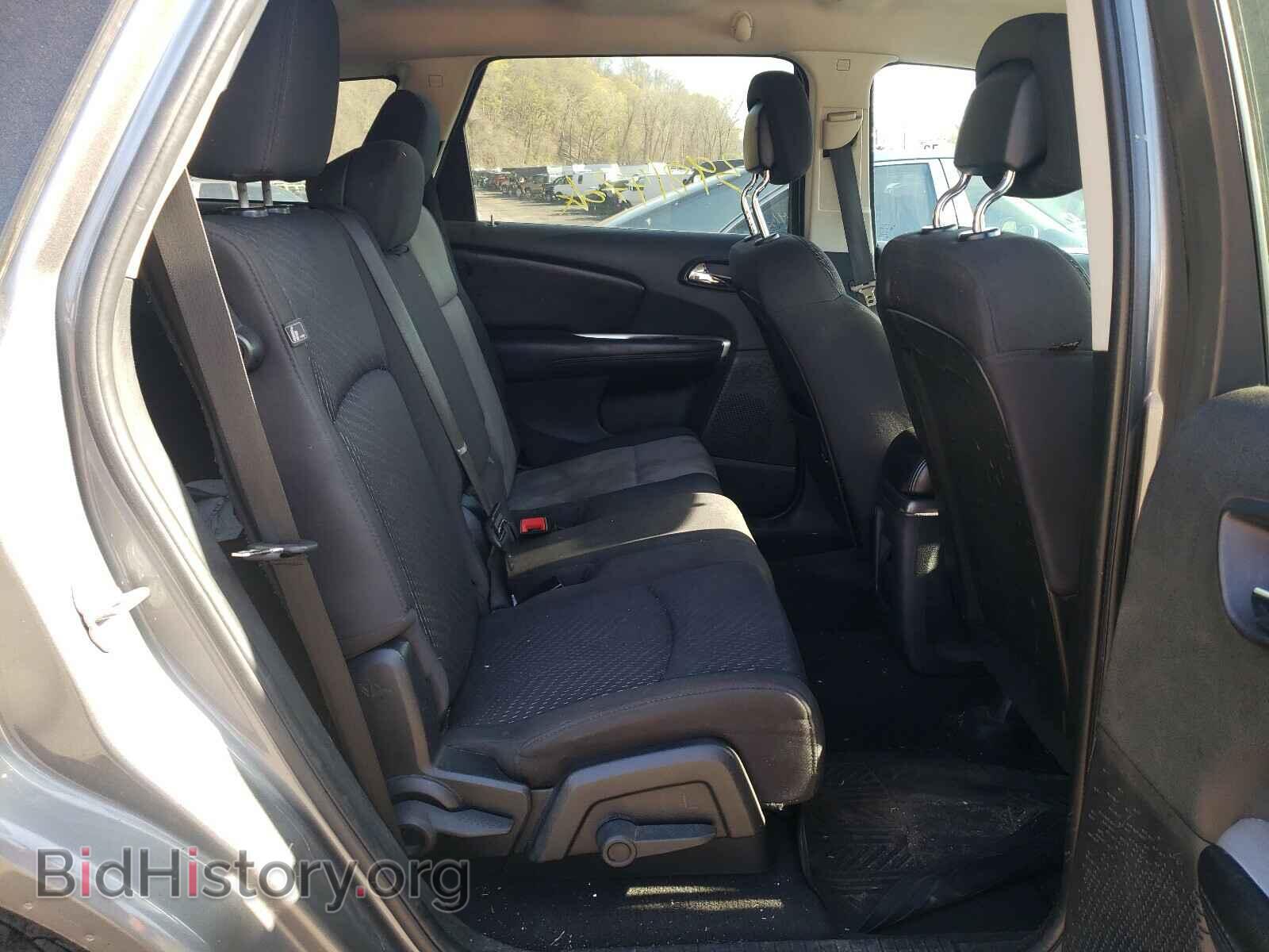 2012 DODGE JOURNEY - VIN: 3C4PDDBG8CT285672 - Photo 6
