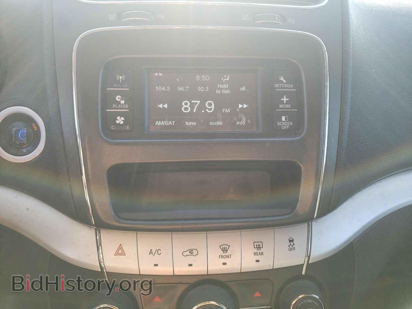 2012 DODGE JOURNEY - VIN: 3C4PDDBG8CT285672 - Photo 9