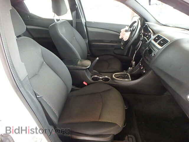 2014 DODGE AVENGER - VIN: 1C3CDZAB8EN117281 - Фото 5