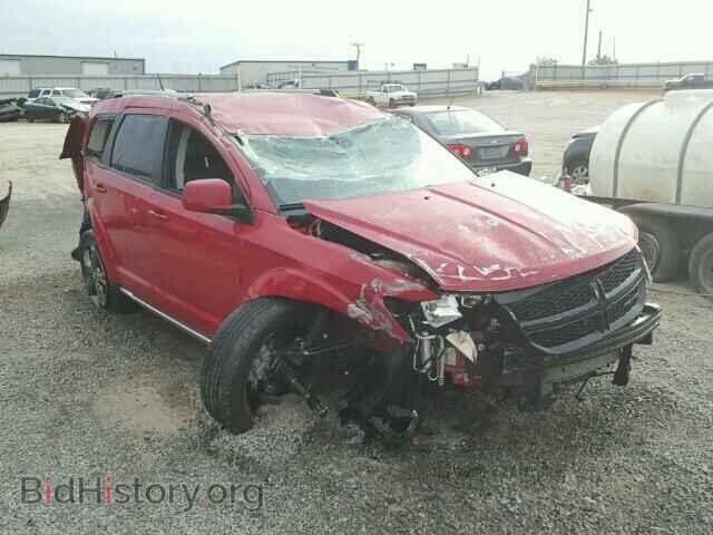 Photo 3C4PDCGG2FT565871 - DODGE JOURNEY 2015
