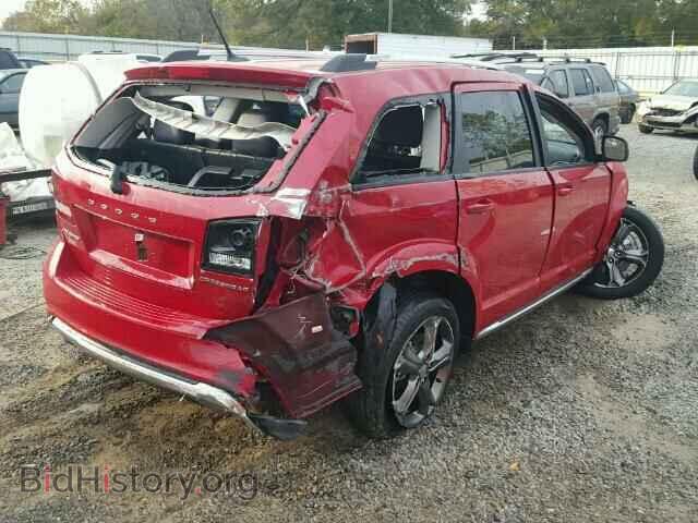 2015 DODGE JOURNEY - VIN: 3C4PDCGG2FT565871 - Photo 4