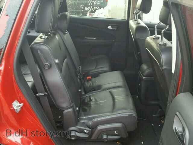 2015 DODGE JOURNEY - VIN: 3C4PDCGG2FT565871 - Photo 6