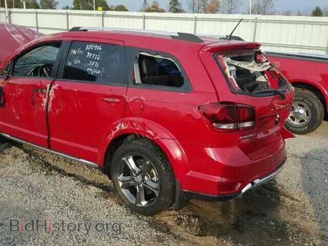 2015 DODGE JOURNEY - VIN: 3C4PDCGG2FT565871 - Photo 9