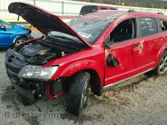 2015 DODGE JOURNEY - VIN: 3C4PDCGG2FT565871 - Photo 10