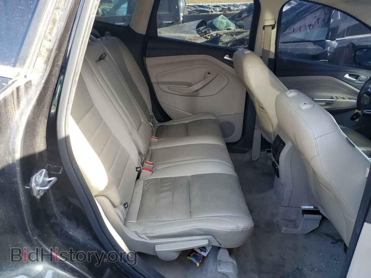 2015 FORD ESCAPE - VIN: 1FMCU9J94FUA46818 - Фото 10