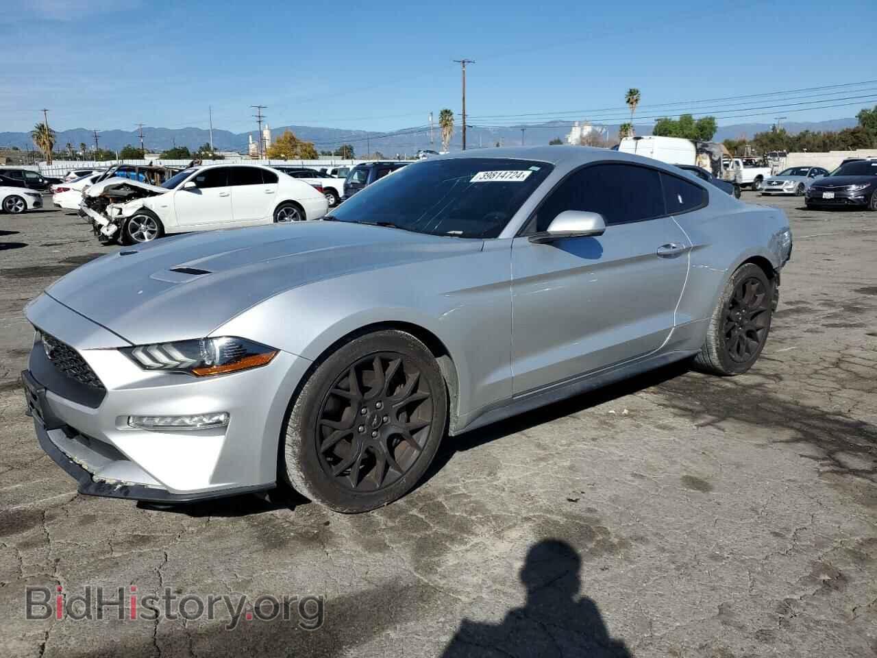 Фотография 1FA6P8TH2K5185976 - FORD ALL Models 2019