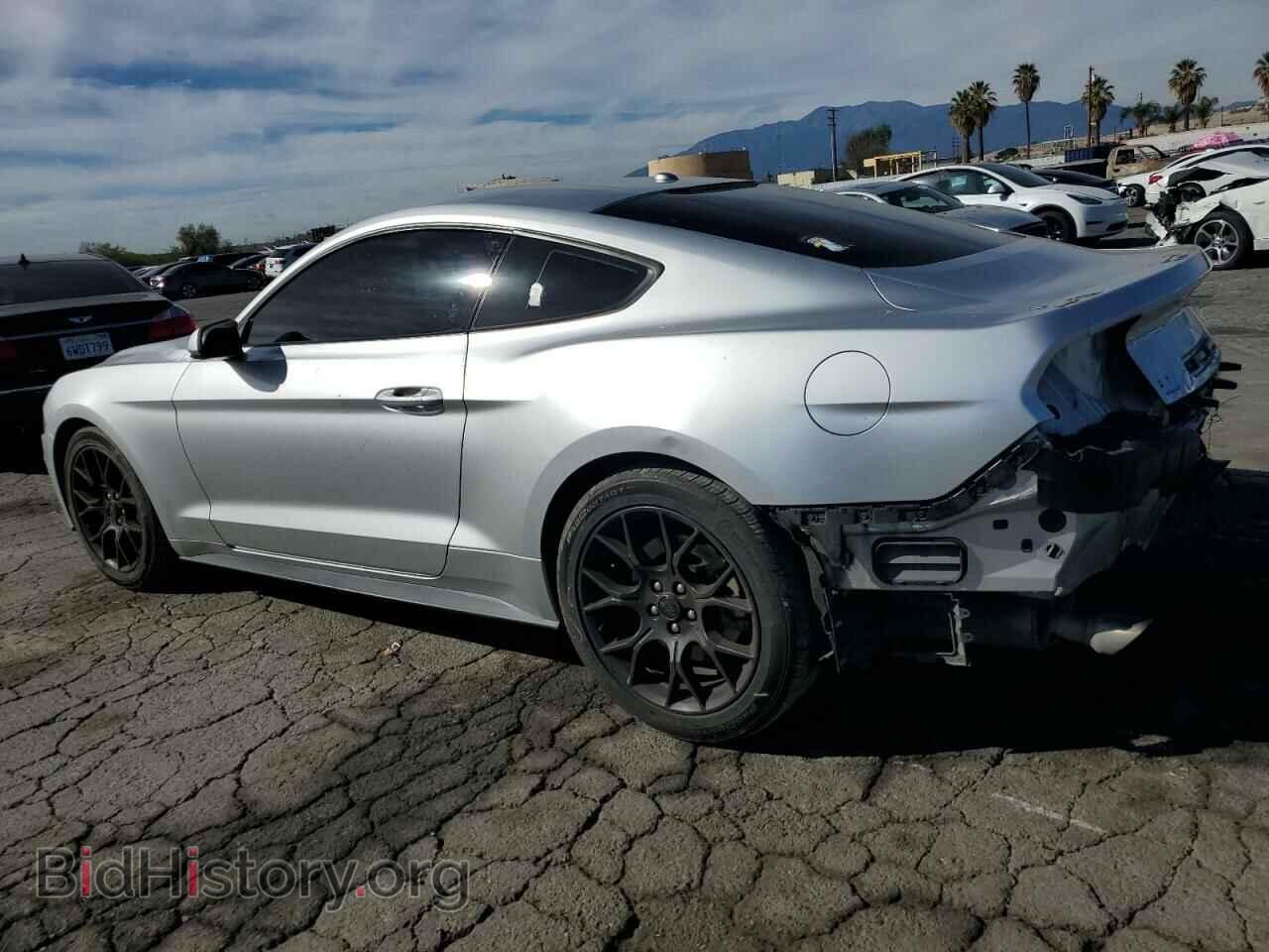 2019 FORD ALL Models - VIN: 1FA6P8TH2K5185976 - Photo 2