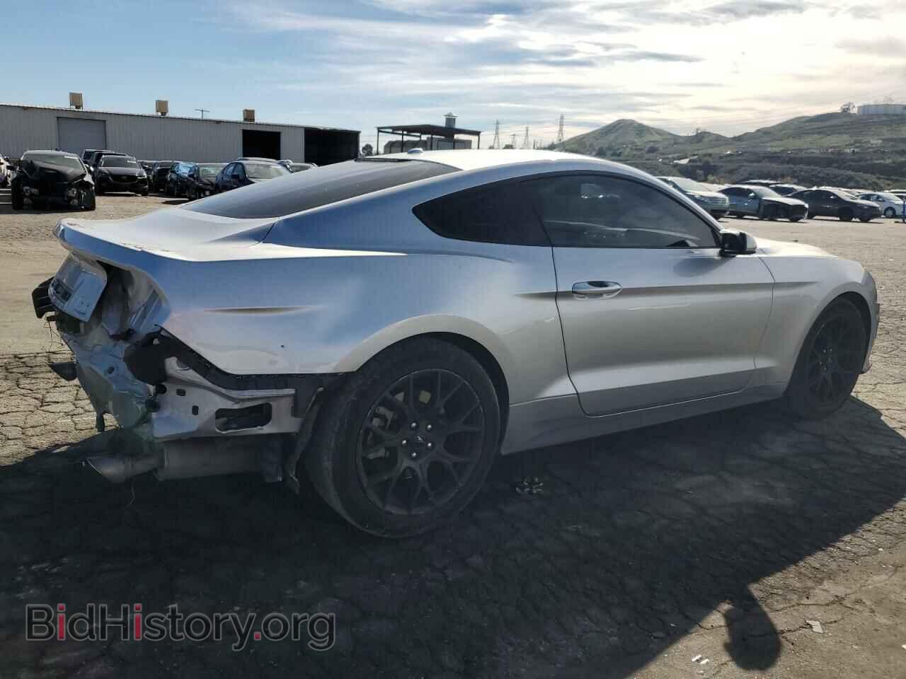 2019 FORD ALL Models - VIN: 1FA6P8TH2K5185976 - Photo 3
