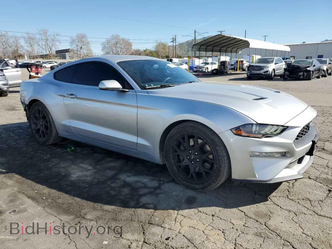 2019 FORD ALL Models - VIN: 1FA6P8TH2K5185976 - Photo 4