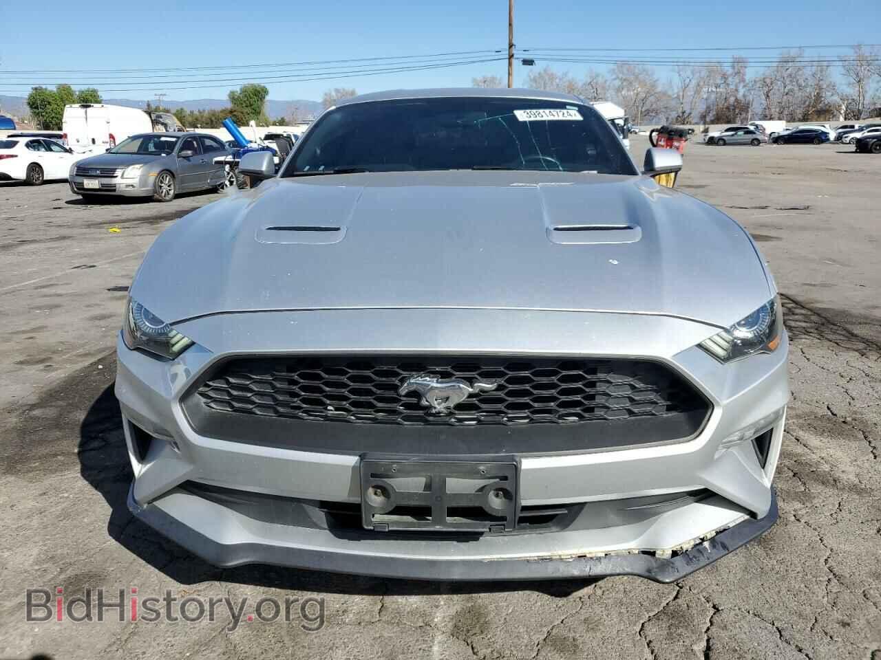 2019 FORD ALL Models - VIN: 1FA6P8TH2K5185976 - Photo 5