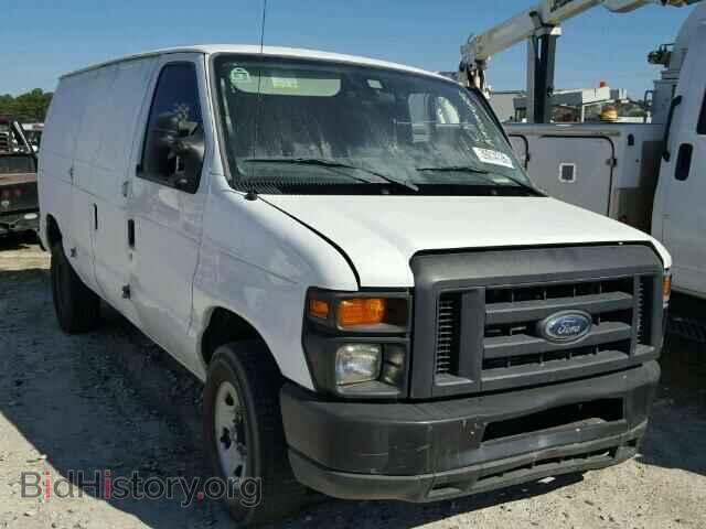 Фотография 1FTNE2EW6DDA30442 - FORD ECONOLINE 2013