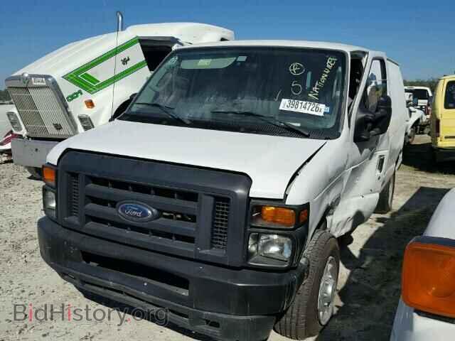2013 FORD ECONOLINE - VIN: 1FTNE2EW6DDA30442 - Фото 2