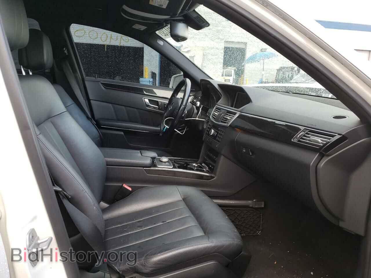 2011 MERCEDES-BENZ E-CLASS - VIN: WDDHF5GB4BA404590 - Фото 5