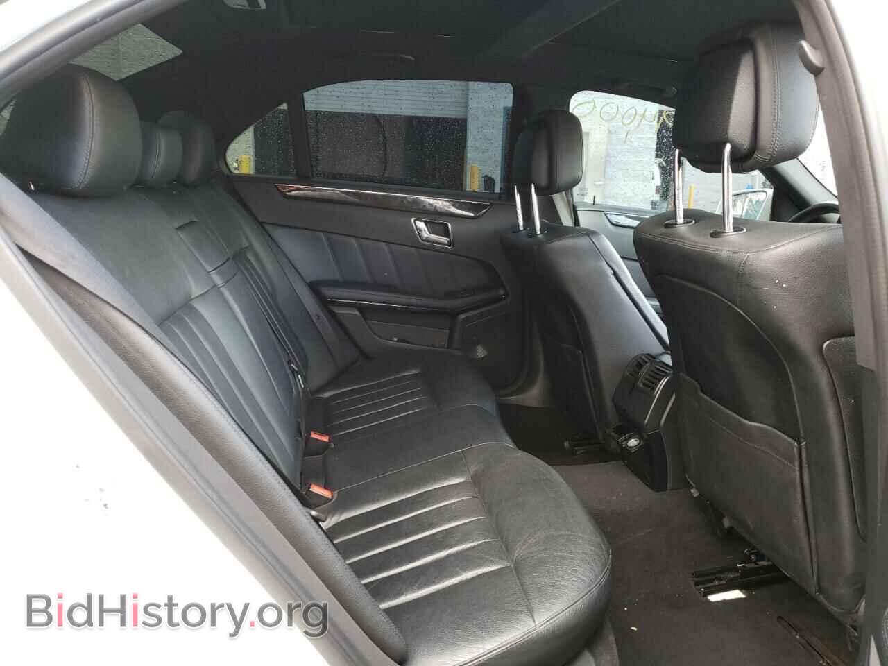 2011 MERCEDES-BENZ E-CLASS - VIN: WDDHF5GB4BA404590 - Фото 6