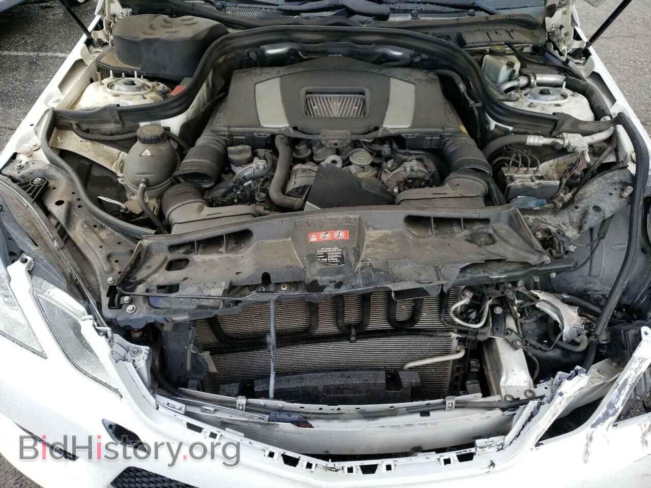 2011 MERCEDES-BENZ E-CLASS - VIN: WDDHF5GB4BA404590 - Фото 7