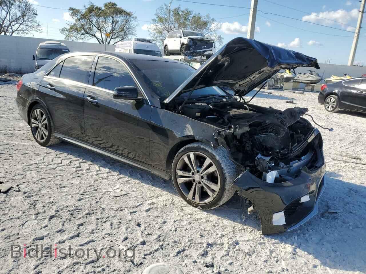 2014 MERCEDES-BENZ E-CLASS - VIN: WDDHF5KB1EB015217 - Фото 4
