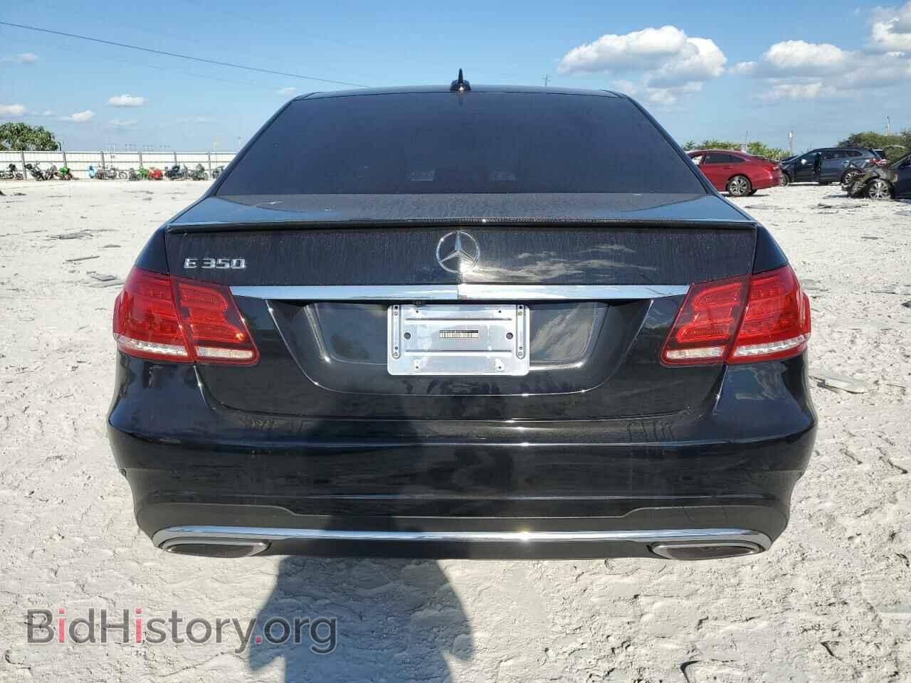 2014 MERCEDES-BENZ E-CLASS - VIN: WDDHF5KB1EB015217 - Фото 6