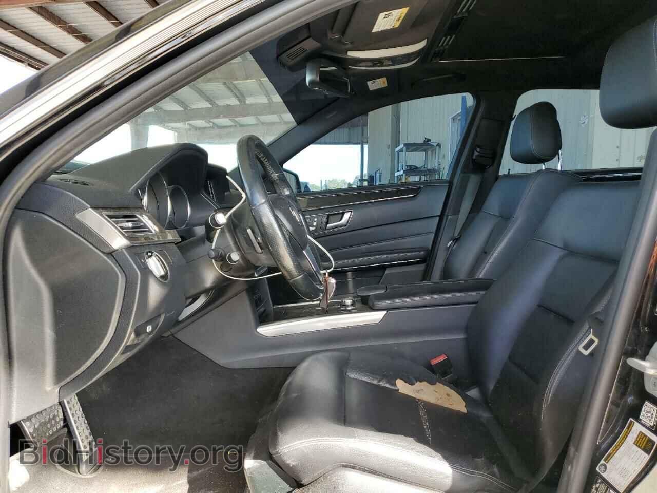 2014 MERCEDES-BENZ E-CLASS - VIN: WDDHF5KB1EB015217 - Фото 7