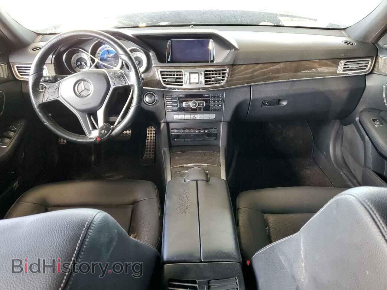 2014 MERCEDES-BENZ E-CLASS - VIN: WDDHF5KB1EB015217 - Фото 8