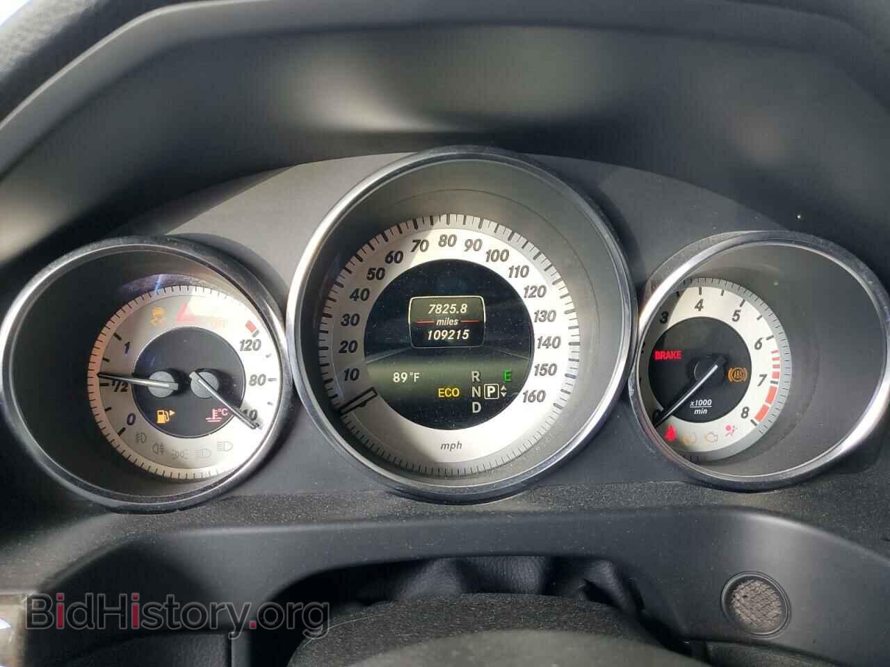 2014 MERCEDES-BENZ E-CLASS - VIN: WDDHF5KB1EB015217 - Фото 9