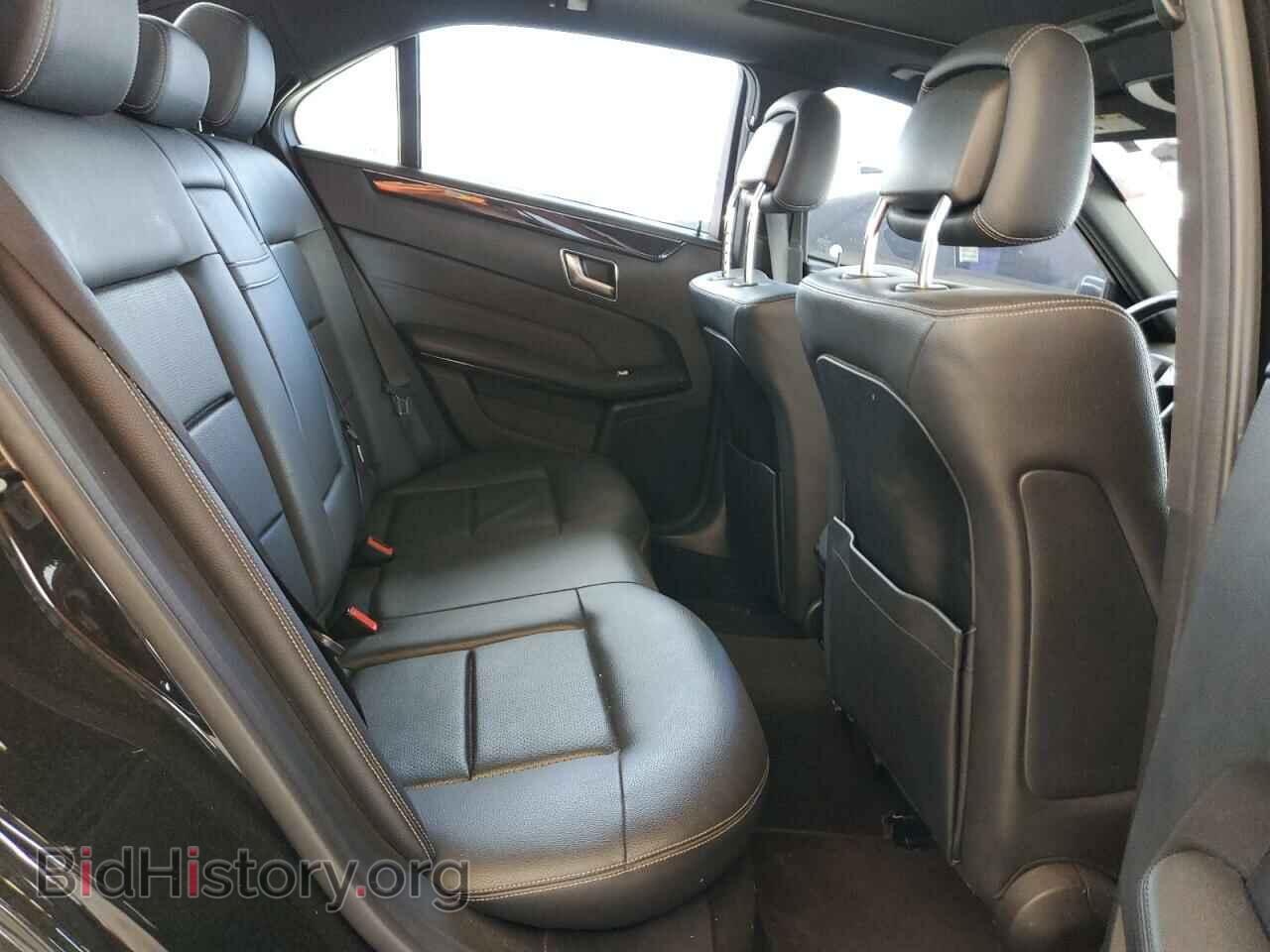 2014 MERCEDES-BENZ E-CLASS - VIN: WDDHF5KB1EB015217 - Фото 10