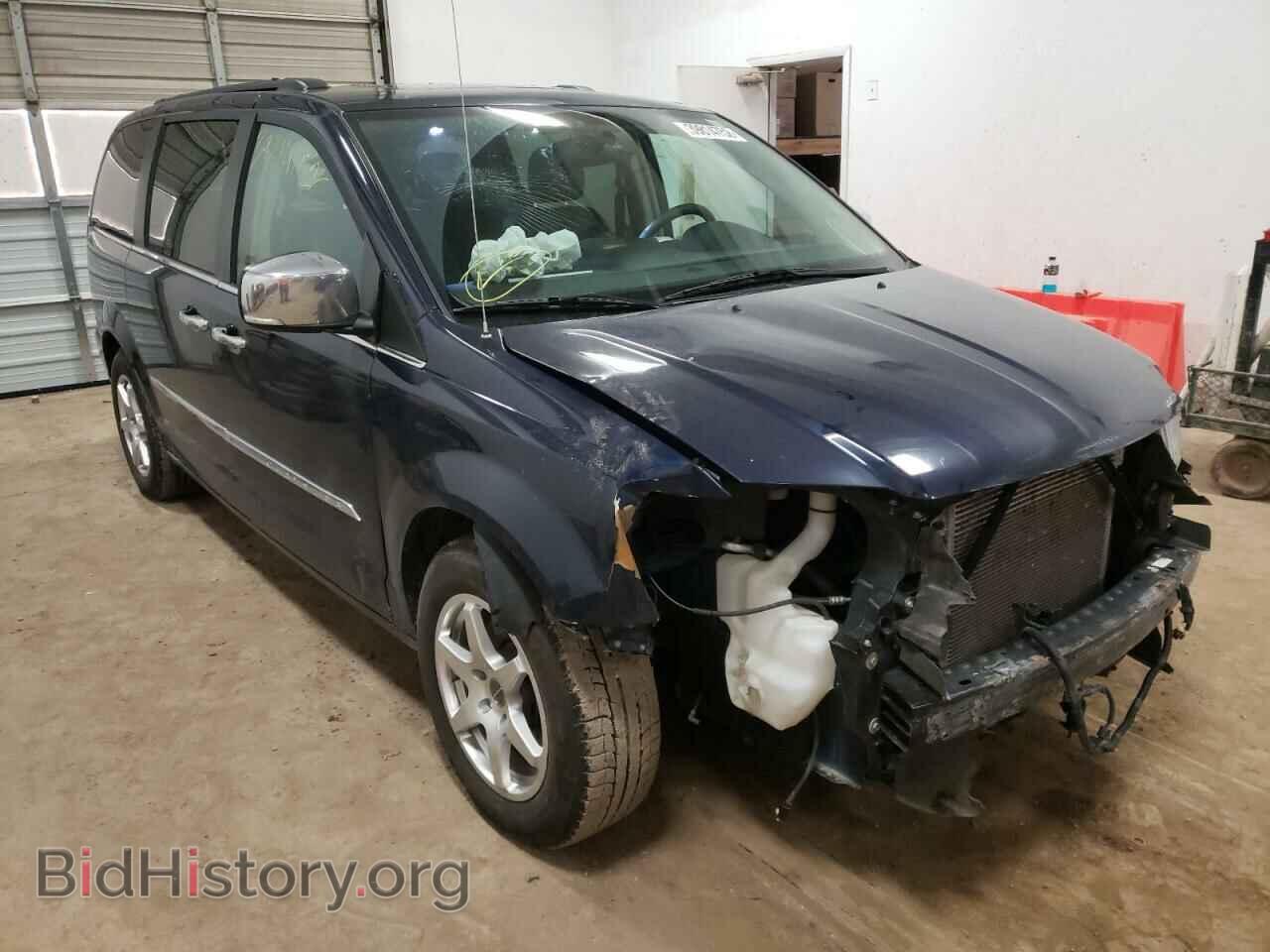 Photo 2C4RC1CG5GR190598 - CHRYSLER MINIVAN 2016