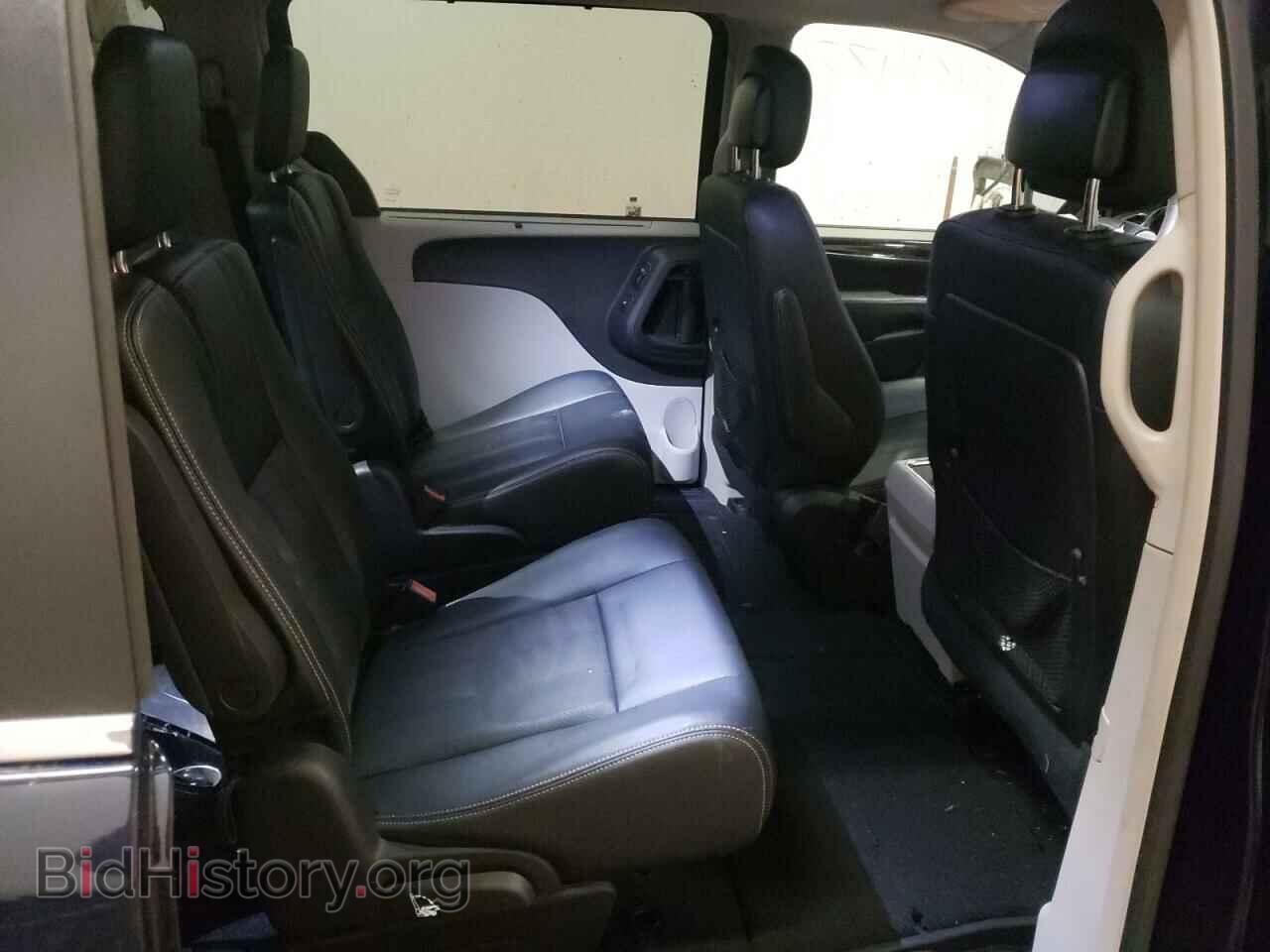 2016 CHRYSLER MINIVAN - VIN: 2C4RC1CG5GR190598 - Фото 6