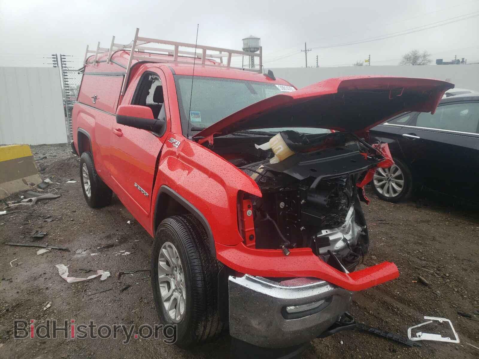 Photo 1GTN2MECXGZ234937 - GMC SIERRA 2016