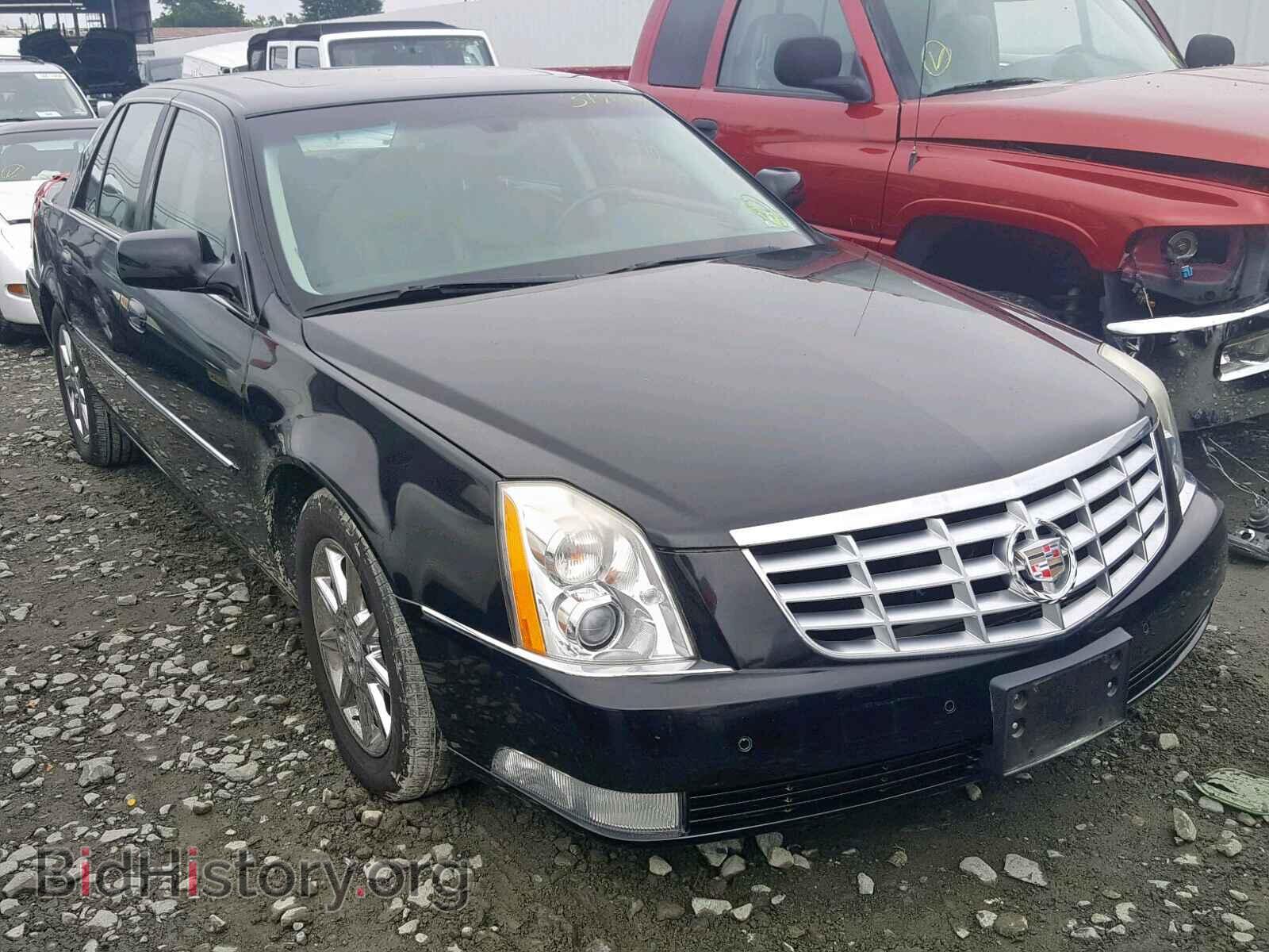 Фотография 1G6KD5E65BU113402 - CADILLAC DTS 2011