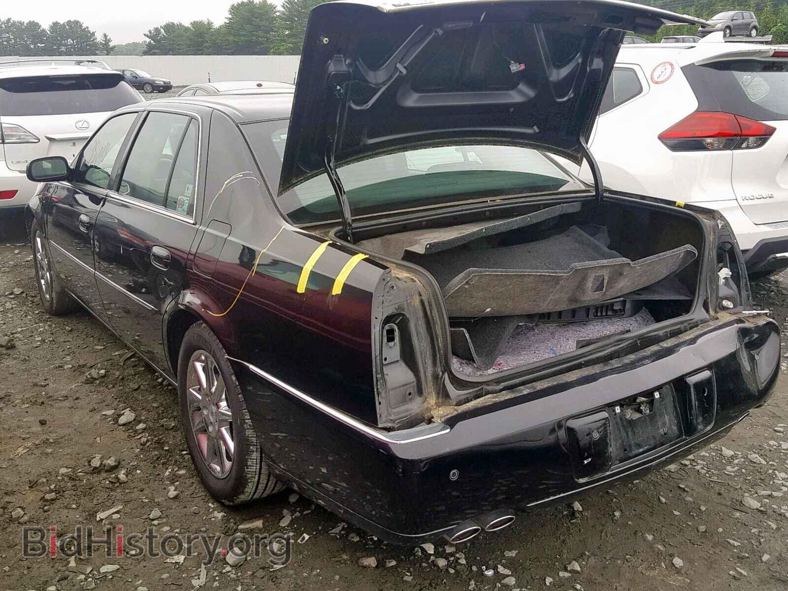 2011 CADILLAC DTS - VIN: 1G6KD5E65BU113402 - Фото 3