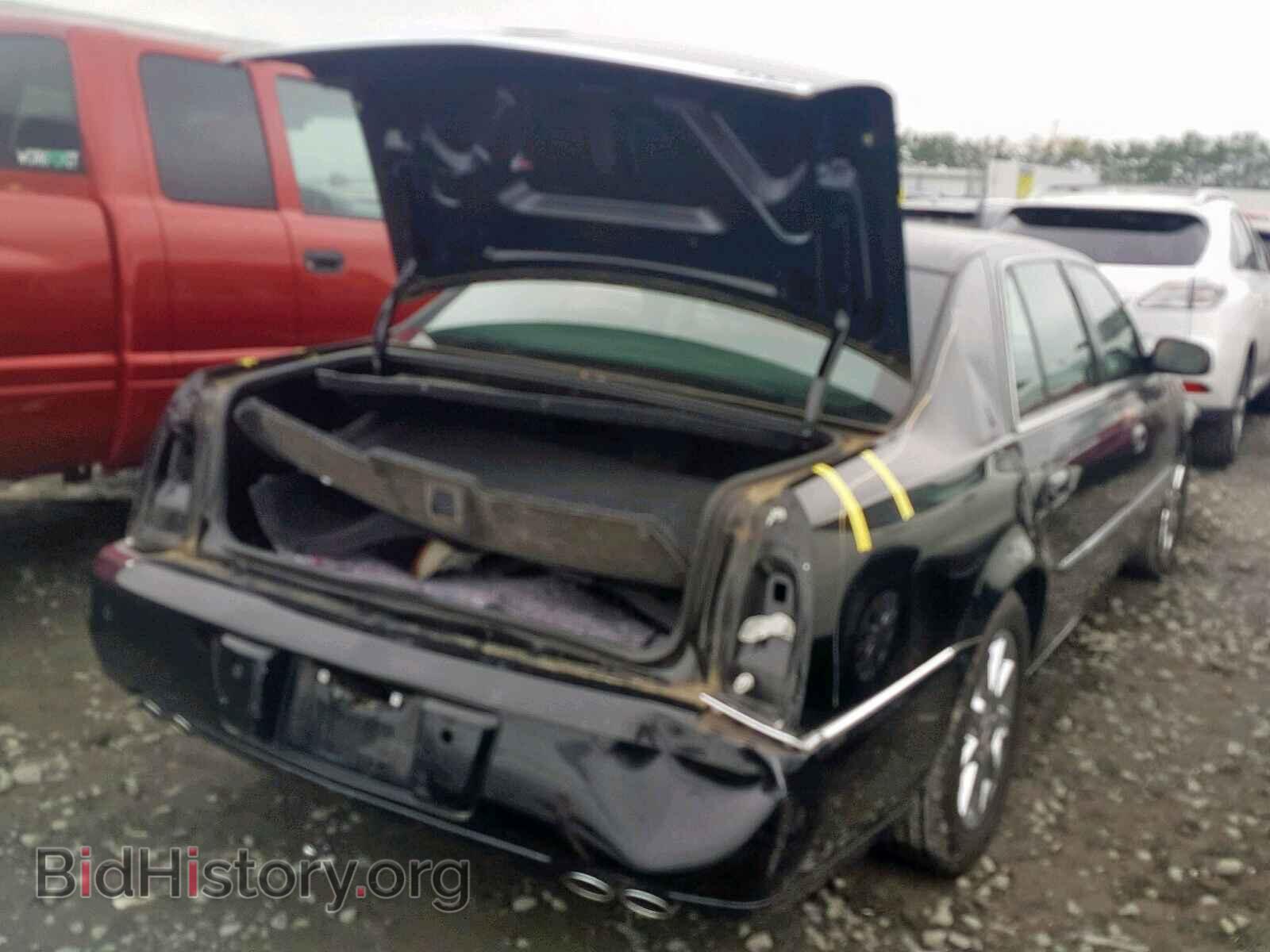 2011 CADILLAC DTS - VIN: 1G6KD5E65BU113402 - Фото 4