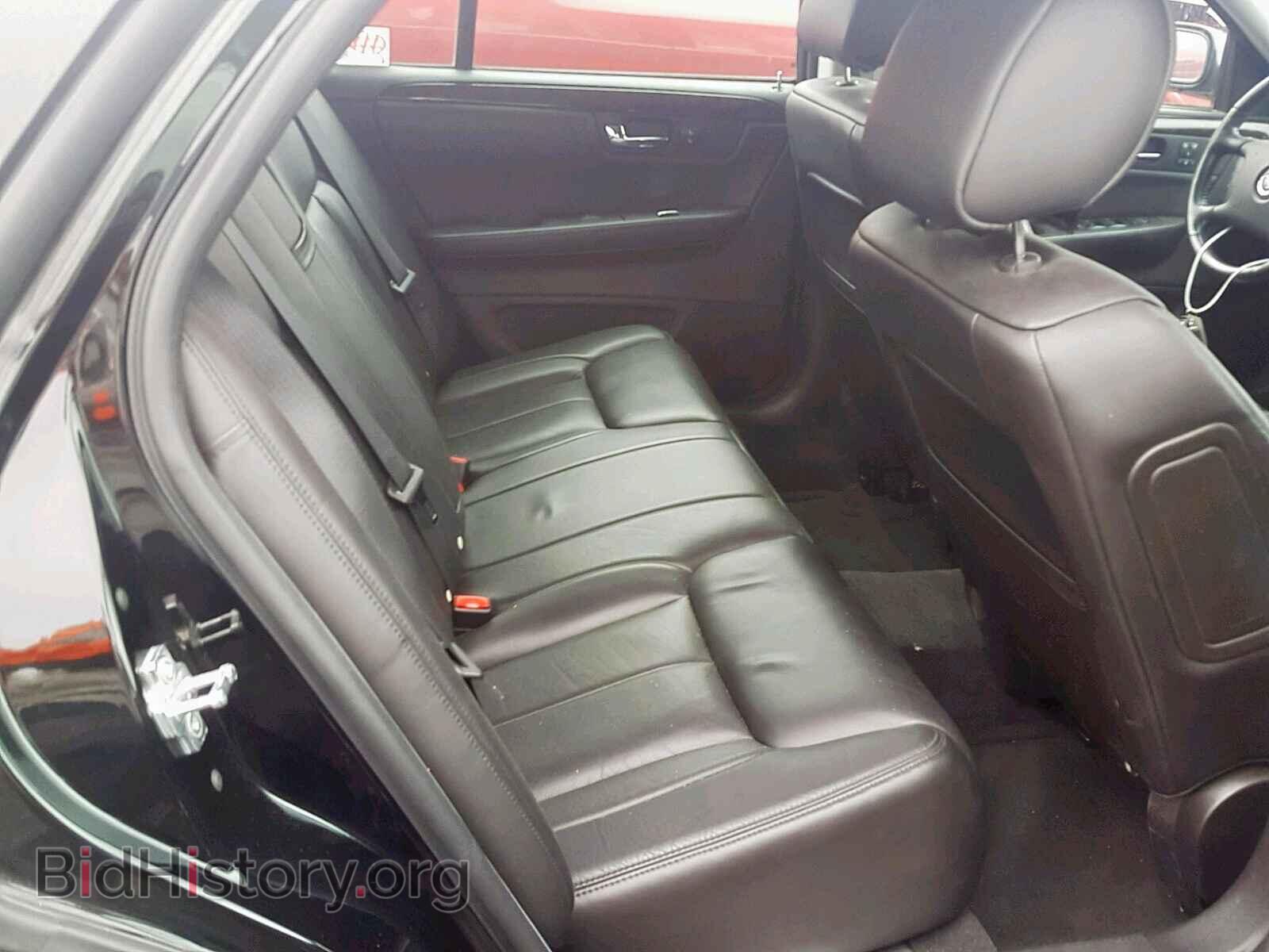 2011 CADILLAC DTS - VIN: 1G6KD5E65BU113402 - Фото 6