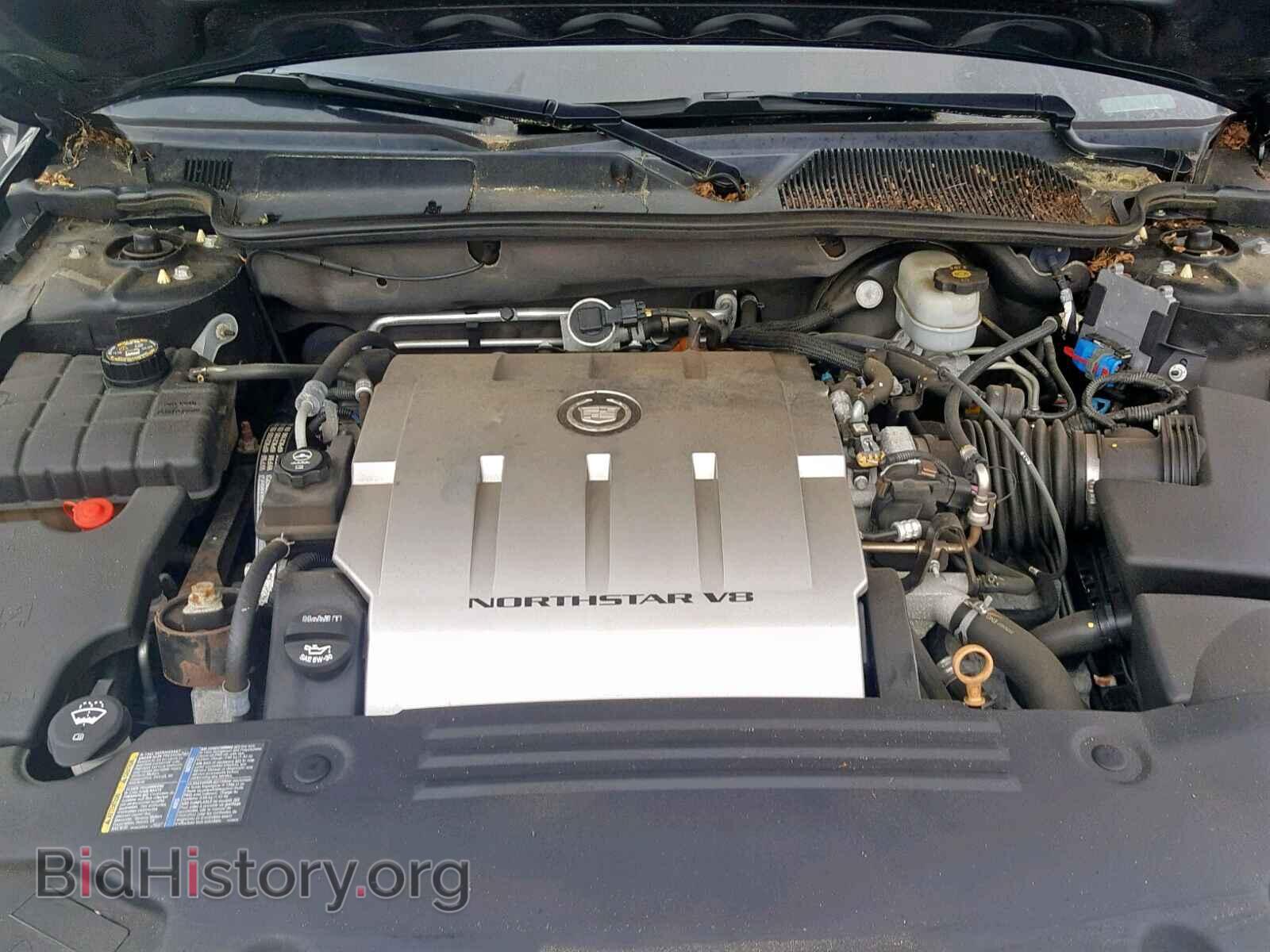 2011 CADILLAC DTS - VIN: 1G6KD5E65BU113402 - Фото 7