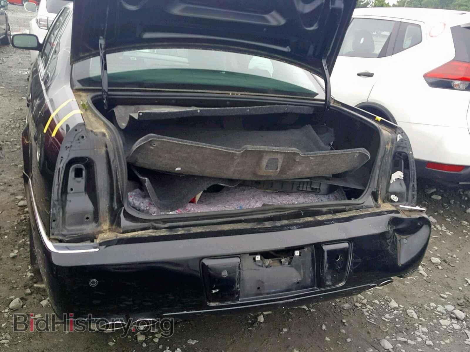 2011 CADILLAC DTS - VIN: 1G6KD5E65BU113402 - Фото 9