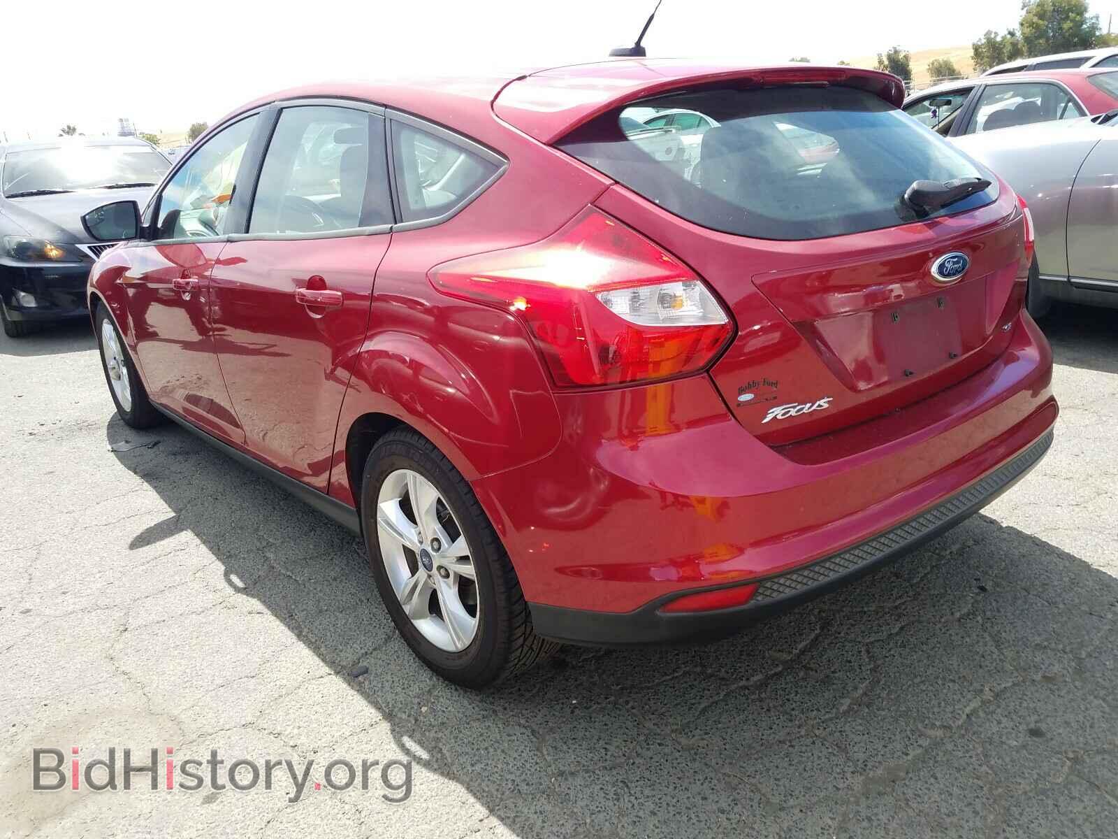 2012 FORD FOCUS - VIN: 1FAHP3K25CL167476 - Фото 3