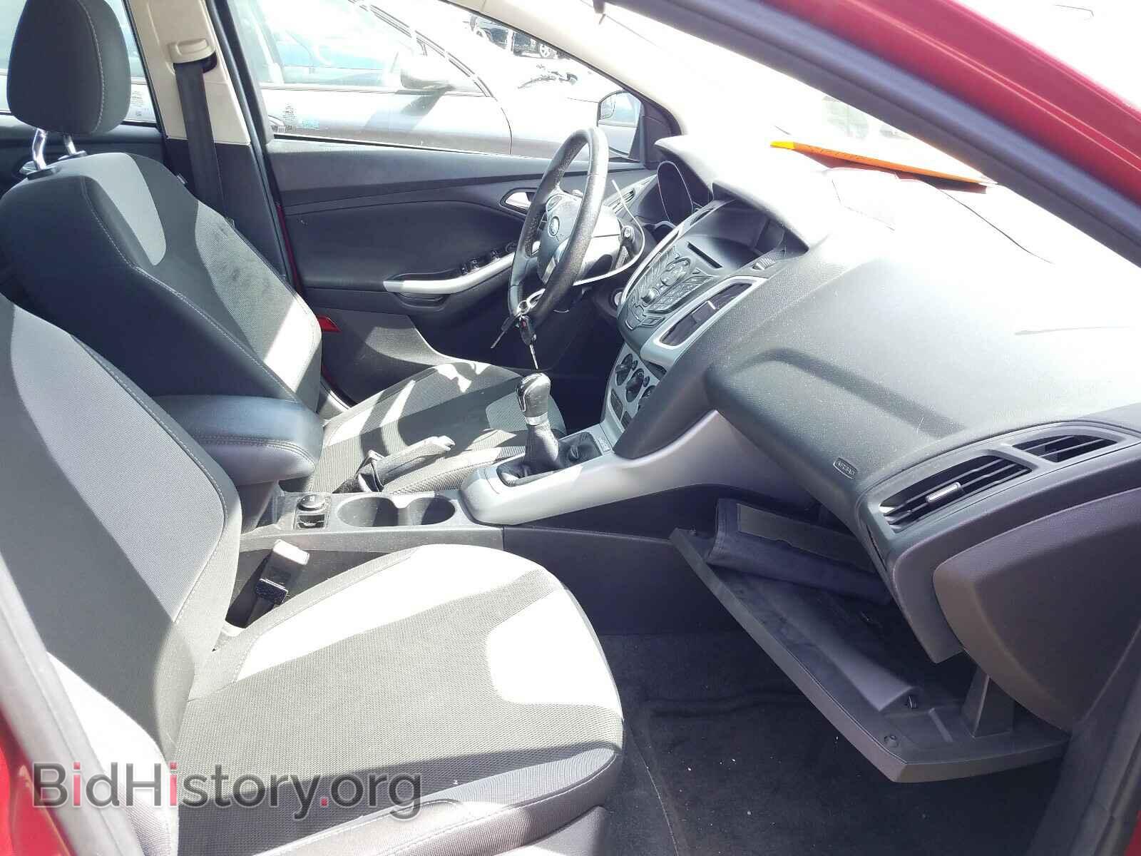 2012 FORD FOCUS - VIN: 1FAHP3K25CL167476 - Фото 5