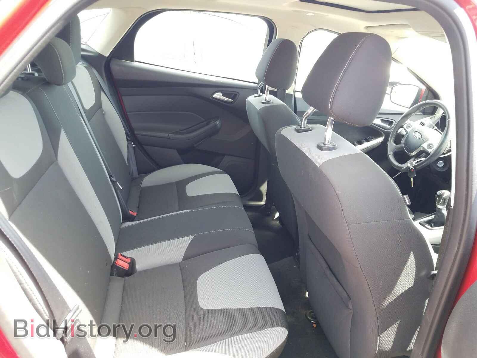 2012 FORD FOCUS - VIN: 1FAHP3K25CL167476 - Фото 6