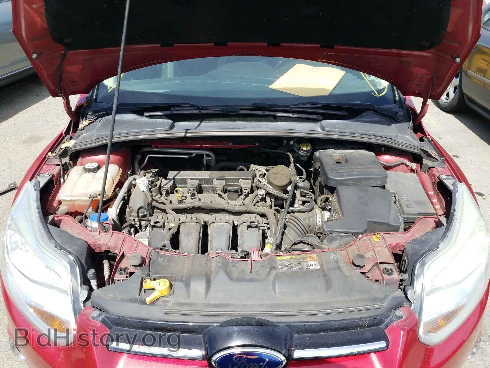 2012 FORD FOCUS - VIN: 1FAHP3K25CL167476 - Фото 7