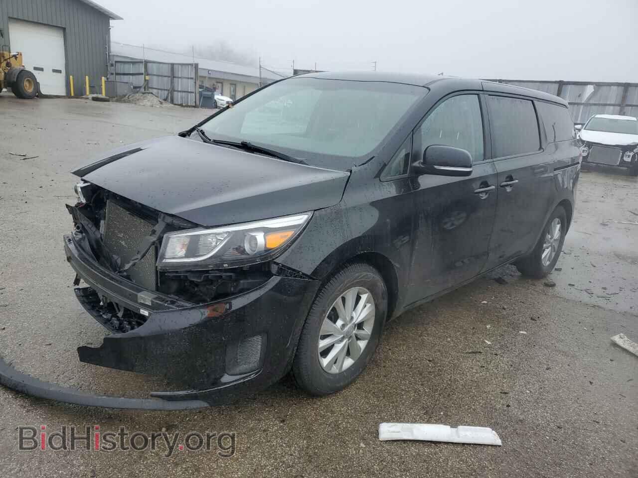 Фотография KNDMB5C19H6217990 - KIA All Models 2017