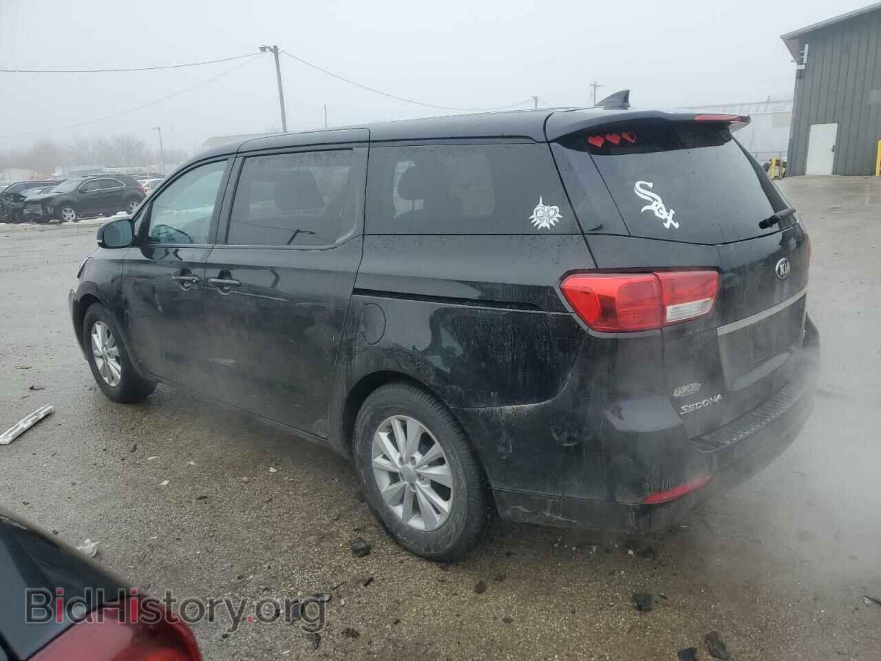 2017 KIA All Models - VIN: KNDMB5C19H6217990 - Фото 2