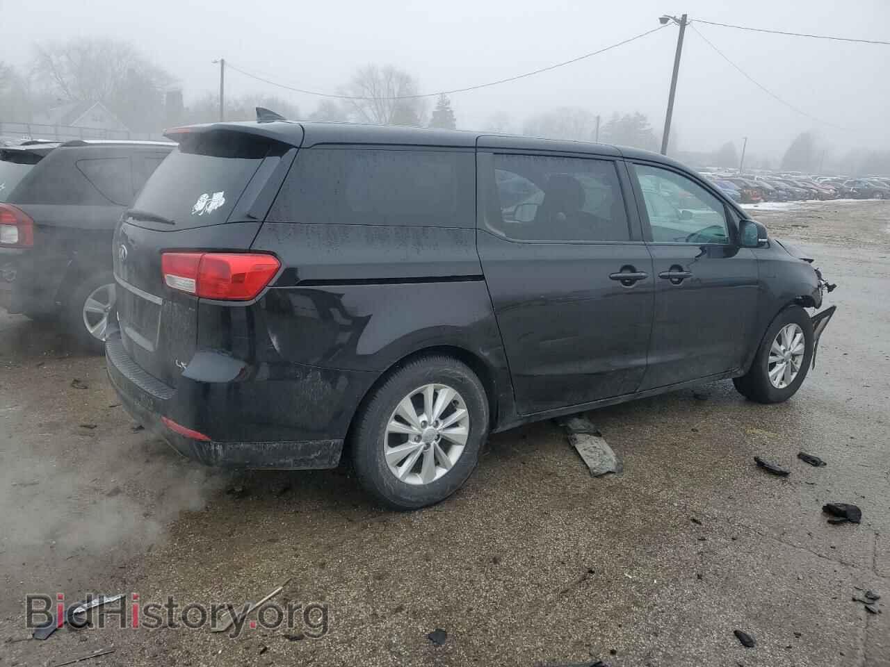 2017 KIA All Models - VIN: KNDMB5C19H6217990 - Фото 3