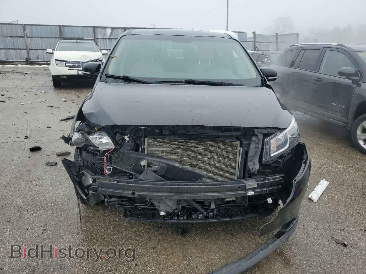 2017 KIA All Models - VIN: KNDMB5C19H6217990 - Фото 5