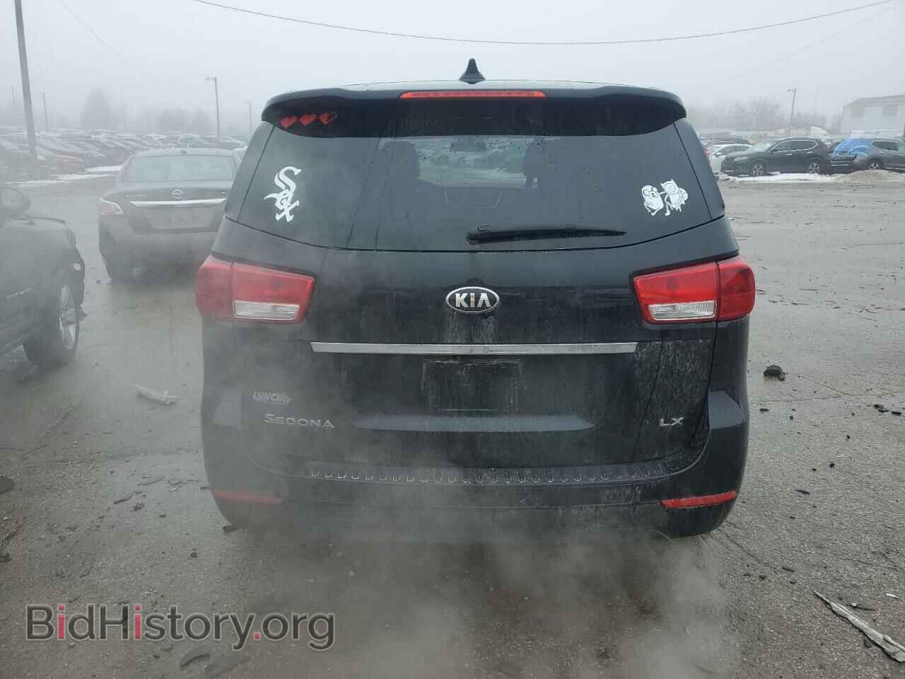 2017 KIA All Models - VIN: KNDMB5C19H6217990 - Фото 6