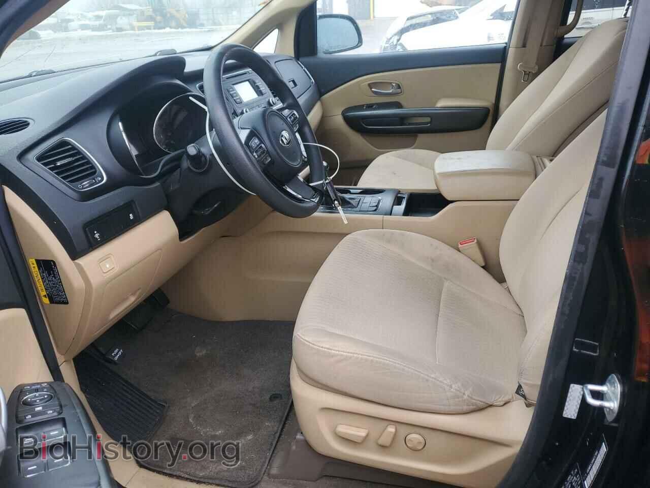 2017 KIA All Models - VIN: KNDMB5C19H6217990 - Фото 7