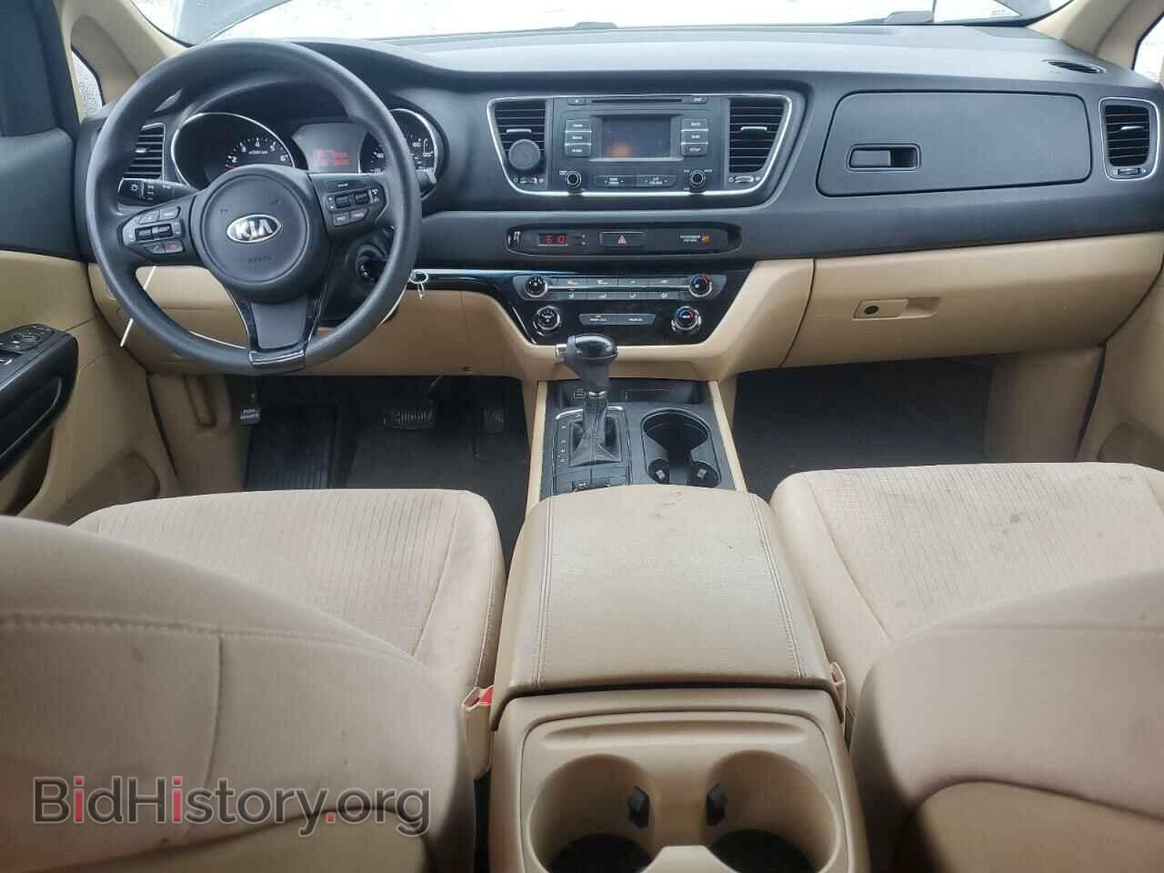 2017 KIA All Models - VIN: KNDMB5C19H6217990 - Фото 8