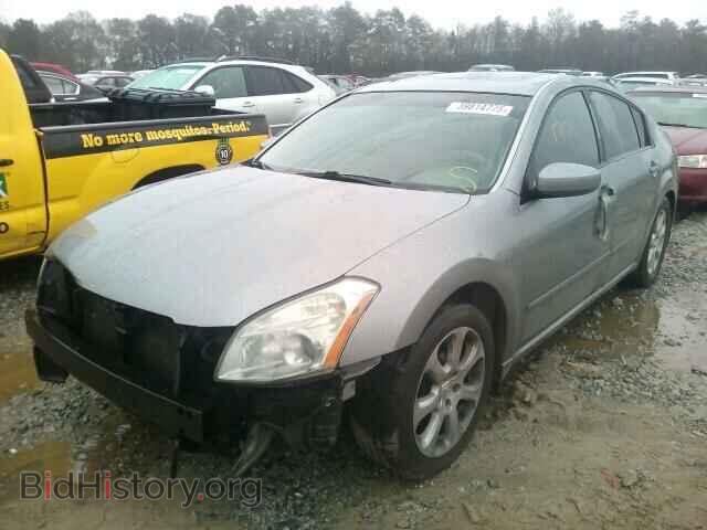 2007 NISSAN MAXIMA - VIN: 1N4BA41E37C845270 - Фото 2