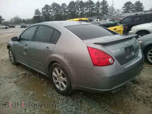 2007 NISSAN MAXIMA - VIN: 1N4BA41E37C845270 - Фото 3