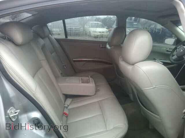 2007 NISSAN MAXIMA - VIN: 1N4BA41E37C845270 - Фото 6